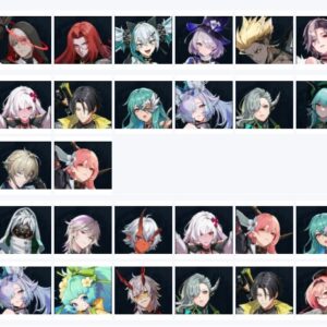【イザリアリスタート】Tier表！最強キャラは？