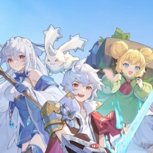 杖と剣の伝説