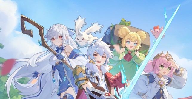 【杖と剣の伝説】リセマラ最強職業Tierリストと職業選び