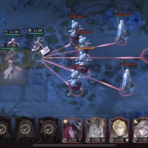 【シルブラ】運命の糸13-2 攻略編成とおすすめキャラ