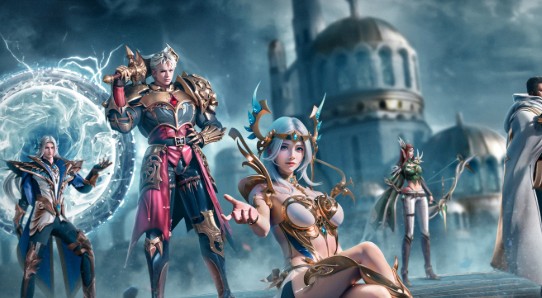 エターナルドラグーン
