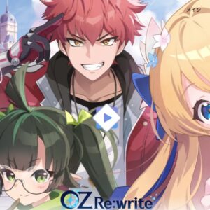 【オズリライト】ギフトコード一覧と使い方【OZ Re:write】