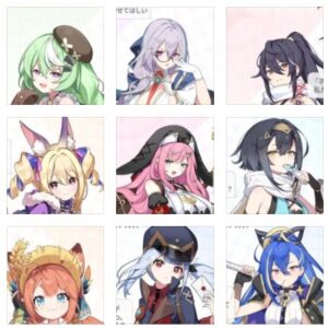 【ステラソラ】最強キャラランキング（Tier表）