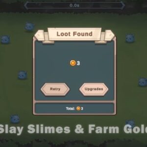 Maktala Slime Lootfestはつまらないと言われる理由は？プレイヤーの感想特集