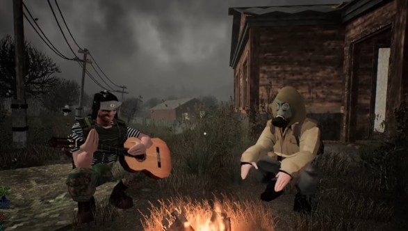 MISERYはつまらない？クリア時間は？プレイヤーの感想【STEAM】