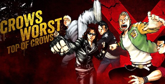 クローズTOCの最強キャラがもう決まってしまったんだがｗ